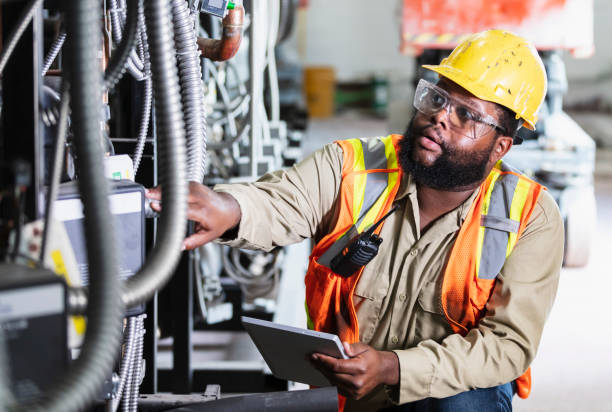Best Electric Panel Repair  in Highland, IN