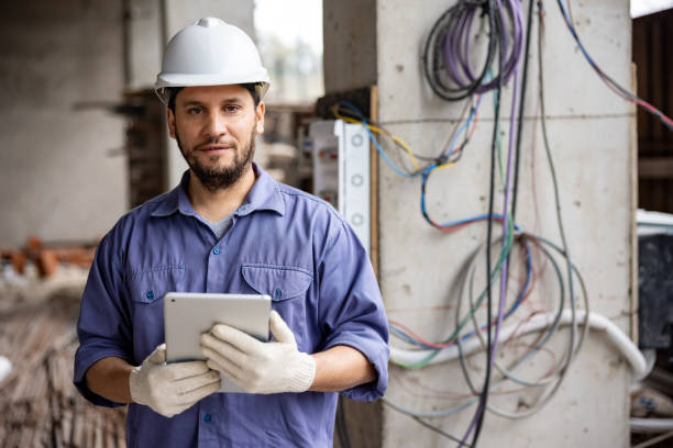 Best Electrical Installation Contractor  in Highland, IN